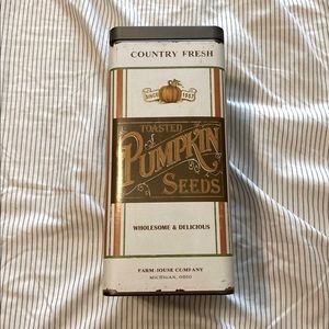 Fall Decor (Canister)